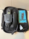 Qualcomm Globalstar GSP-1600 Tri-mode Satellite Phone GCK-1410 Vehicle Kit Dock. Fixed Price $89.95.