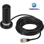 Maswell PL259 Ham Radio Mobile Antenna Dual Band Vhf Uhf 136-174MHZ 400-470MHZ. Fixed Price $25.99.