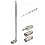 Bingfu 75 Ohm Fm Antenna And Am 20CM-115CM Telescopic Kit. Fixed Price $15.44.