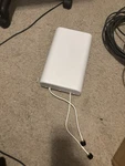 Terrawave M3070090D20607 698-2700MHZ 7.4/9.2 Dbi Directional Antenna. Fixed Price $55.00.