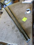 Lot Of 2 AT-1043/U Hf Antenna Extenders, Nvis, Good Used Cond.. Fixed Price $75.00.