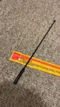 Diamond Antennas SRH770S Dual Band 2M 70CM With Sma-m, 27.6" Long. Fixed Price $28.00.