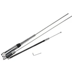 Wishring HH-9000 10/6/2M/70CM High Gain Quad-band Mobile Radio Antenna For Tyt. Fixed Price $83.52.