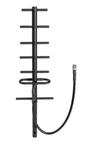 890-960 Mhz 10.5-DB Gain 7 Element Yagi Antenna, 200W Pctel Maxrad BGYD890K. Fixed Price $272.24.