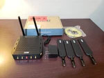 Bec Technologies Gigabit Lte Multi-service Router MX-600 New. Fixed Price $279.99.