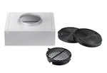 Samsung Hood Recirculation Kit NK-AF030FNB/AA Stainless Steel 30" 36" Range. Fixed Price $59.44.