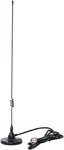 Dualband Antenna 2METER Mobile Vhf/uhf Ham Radio 2M/70CM PL259 10FT. Fixed Price $31.70.