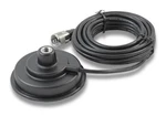 Opek AM-1034 -3" 3/8 24T Mobile Antenna Magnetic Mount W/ 17' Coax PL259. Fixed Price $39.95.