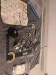 Archer Firestik Cb Antenna Swivel Ball Mount Base 21-1115 Radio Shack Lot Etc. Fixed Price $45.00.