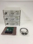 Lot Of New Ms Sedco Intersector 44A236 TCIB-2.1 Interface Board W/RS232 Cable. Fixed Price $49.99.