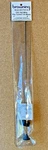 Browning BR-PTB152 Black Vhf Pre-tuned Land Mobile Antenna 1/4 Wave. Fixed Price $19.95.