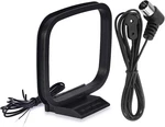 75 Ohm Fm Antenna And For Pioneer Onkyo Yamaha Mar.... Fixed Price $14.35.