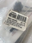 Allen Specialists Pcs Mobile Rooftop Antenna 3DB Gain Black Whip ASPD1880M. Fixed Price $15.16.