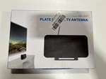 4K Digital Tv Antenna With Ampligier For Uhf Vhf Fm SIGNALS-AN-3001 Usa. Fixed Price $19.49.