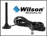 Newest Wilson 301126 4" Sma Male Mini Magmount 50 Ohm Omni-directional Antenna!. Fixed Price $13.00.